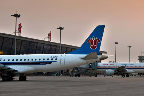 江蘇某國際機場